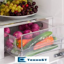 Холодильник Hiberg RFQ-490DX NFW