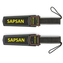 Sapsan-100+ Ручной досмотровый металлодетектор в комплекте с АКБ и зарядным устройством