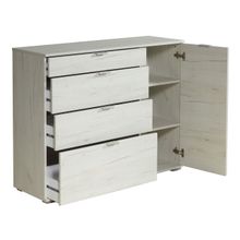 ПМ: Вентал Арт Комод Энни-3 4 ящ 1 дв