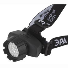 ЭРА Налобный светодиодный фонарь ЭРА от батареек 165 лм GB-605 Б0031385 ID - 250380