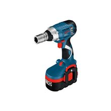 Аккумуляторный ударный гайковерт Bosch GDS 18 V Professional