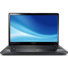 Samsung 355E5X (E2 1800 1700 Mhz 15.6" 1366x768 2048Mb 320Gb DVD-RW AMD Radeon HD 7340M Wi-Fi Bluetooth DOS)