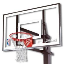 Баскетбольный щит 60" (стекло), SPALDING 929560