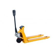 Тележка гидравлическая с весами TOR WH-25ES г п 2500кг с принтером