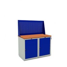 Верстак Expert W120.WS1 WS1.000 (одинарный экран, без освещения, без покрытия металлом)