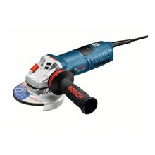 Шлифмашина угловая BOSCH GWS 12-125 CI (0601793002) (1200Вт, 125мм, пл.пуск, 2.3 кг)  NEW