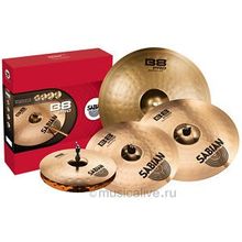 SABIAN SABIAN B8 PRO LIMITED EDITION PERFORMANCE SET