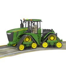 Bruder Трактор John Deere 9620RX гусеничный 04-055