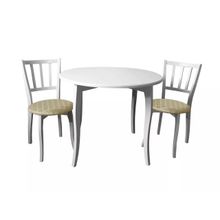 Vision Обеденная группа СО-31 С-32 белый ID - 309597