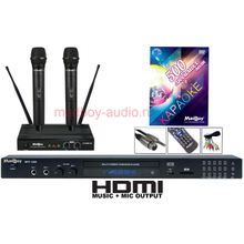 Madboy PRESENT-5 - комплект для караоке