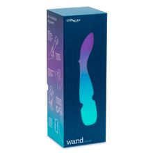 Фиолетовый вибратор-жезл We-Vibe Wand