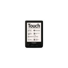 Электронная книга PocketBook Touch 622 Black