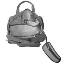 Маленькая сумка Progres 20022 черная