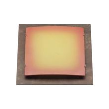 Brilliant 1x40W (G9) старая медь коричневые цвета, Square