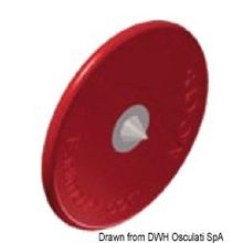 Osculati Centre point clip for 10.462.01, 10.467.03