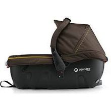 Concord 3 в 1 Neo Travel Set walnut brown 2016