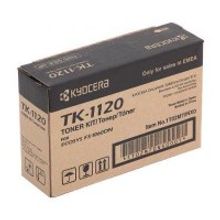 Картридж Kyocera TK-1120 № 1T02M70NXV 1T02M70NX0 черный