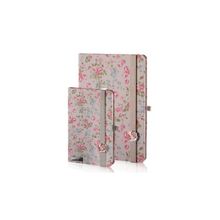 XX.AMLQ23X-090 - Записная книга Lanybook, A6 90х140, клетка