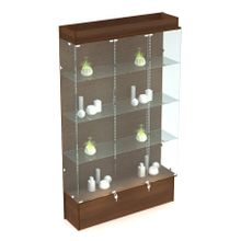 Витрина "Универсал" №703 Венге