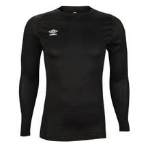 Футболка тренировочная Umbro Base layer Jersey LS