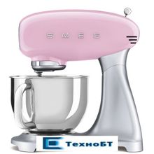 Миксер Smeg SMF02PKEU