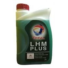 Total Total жидкость гидравлическая LHM PLUS 1л