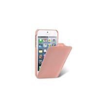 Чехол melkco для iphone 5 jacka type lc розовый