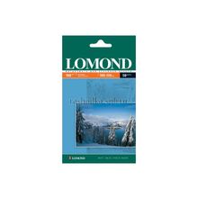 Фотобумага Lomond Односторонняя Матовая, 180г м2,A6 (10X15) 50л. для струйной печати