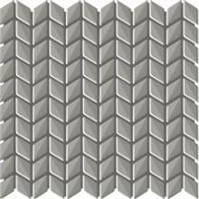 Мозаика Ibero Materika Mosaico Smart Dark Grey 310х296