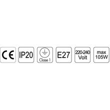 Foresti & Suardi Торшер Foresti & Suardi Porto S.Margherita 3301.AM E27 220 240 В 105 Вт янтарное стекло