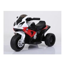 Детский электромотоцикл BMW S1000RR - JT5188-Red