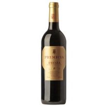 Вино Примисия Оук Эйдж, 0.750 л., 14.0%, сухое, красное, 6