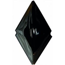 Cevica Rombo Loft Negro 12x20 см