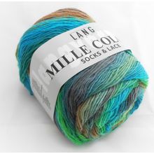 Швейцария Mille Colori Socks&Lace.