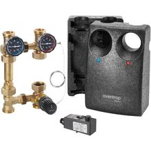 Насосная станция Oventrop Regumat F-180 Ду 25 без насоса