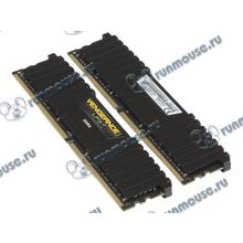 Модуль памяти 2x16ГБ DDR4 SDRAM Corsair "Vengeance LPX" CMK32GX4M2A2400C16 (PC19200, 2400МГц, CL16) (ret) [134085]