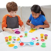 PLAY-DOH (Hasbro) Hasbro Play-Doh C2860 Игровой набор "Создай мир" C2860