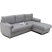 Смарт Диван угловой Лора ТД 328 Дельфин