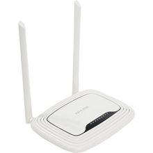 Маршрутизатор TP-LINK TL-WR842N Wireless N Router (4UTP 10 100Mbps, 1WAN, 802.11b g n, 300Mbps, USB)