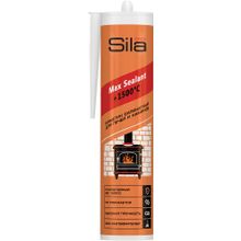 Sila Pro Max Sealant +1500 280 мл черный