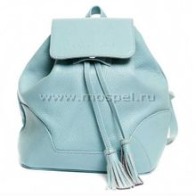 Маленький рюкзак Clare Light Blue