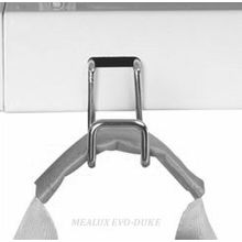 Mealux Evo Duke бело-серая