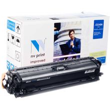 Картридж NV Print CE340A Black совместимый для HP LaserJet Color Enterprise 700 M775dn f z +