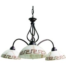 Люстра Arte Lamp A6884LM-3BR RUSTICA