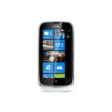 Nokia Смартфон Nokia Lumia 610 белый