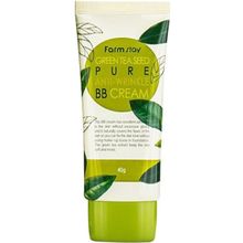 Farmstay Green Tea Seed Pure Anti Wrinkle BB Cream 40 мл