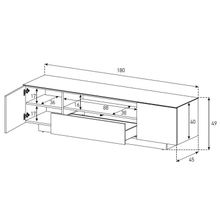 Тумба для ТВ LB 1830 TOR