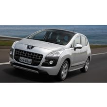 Блокиратор КПП для PEUGEOT 3008  2010-  А+ P - Гарант Консул 31010.L