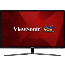 Монитор ViewSonic 32" VX3211-2K-MHD черный VA LED 16:9 HDMI M M матовая 1200:1 300cd 178гр 178гр 256