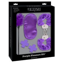 Pipedream Набор для интимных удовольствий Purple Passion Kit